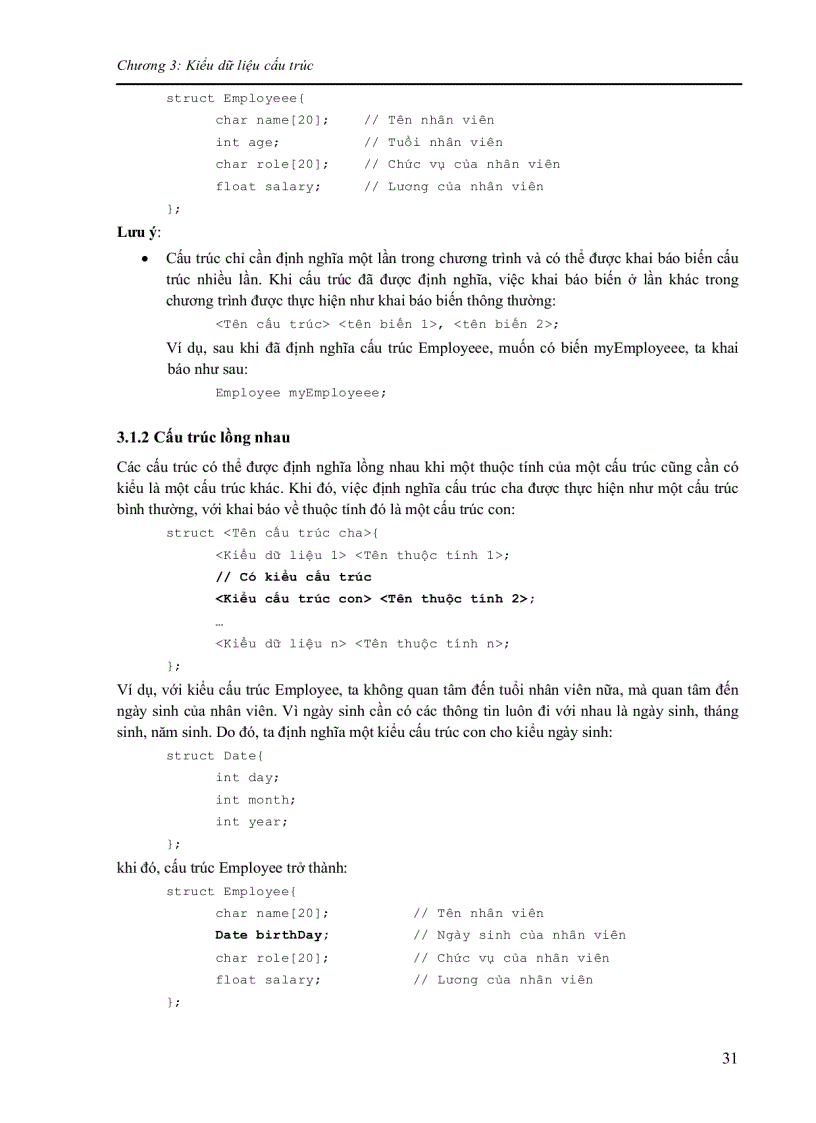 image for page Ngôn ngữ lập trình c 1