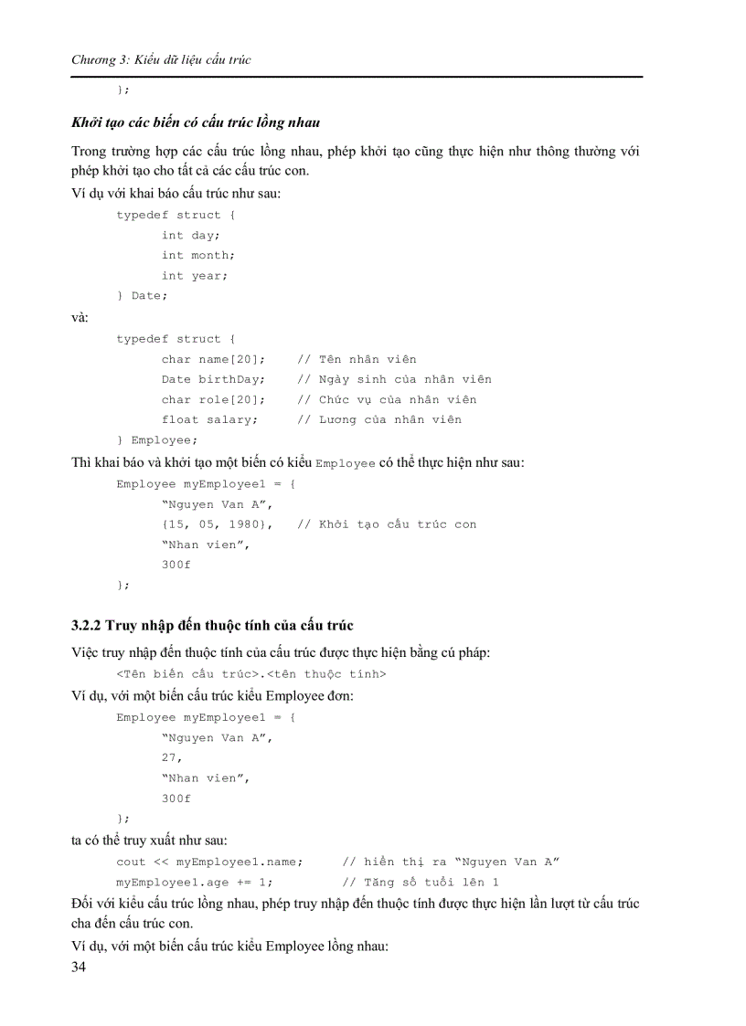 image for page Ngôn ngữ lập trình c 1