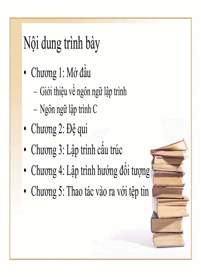 image for page Kỹthuật lập trình