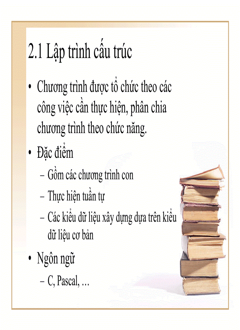 image for page Kỹthuật lập trình