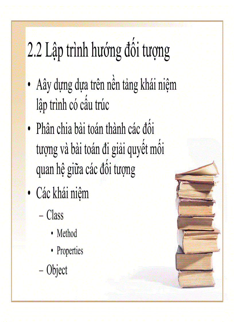 image for page Kỹthuật lập trình