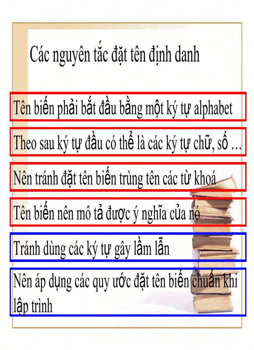 image for page Kỹthuật lập trình