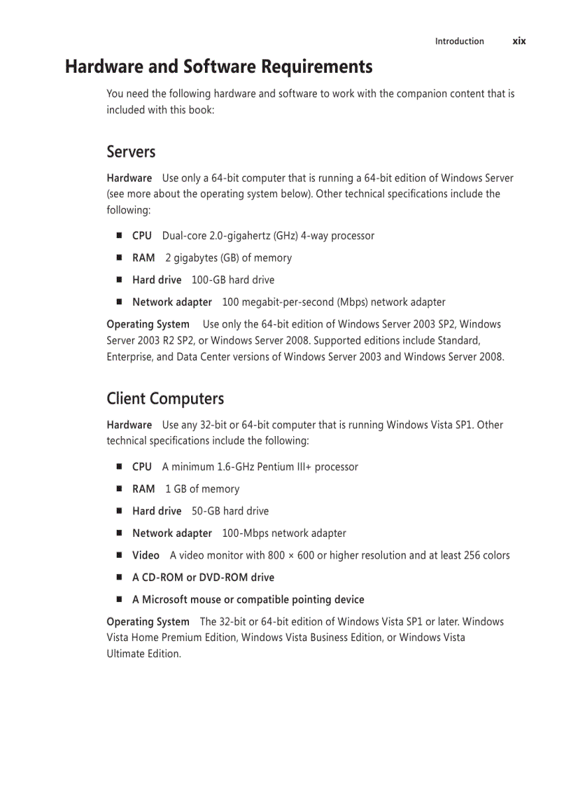 image for page Programming for Unified Communications with Microsoft Offi ce Communications Server 2007 R2
