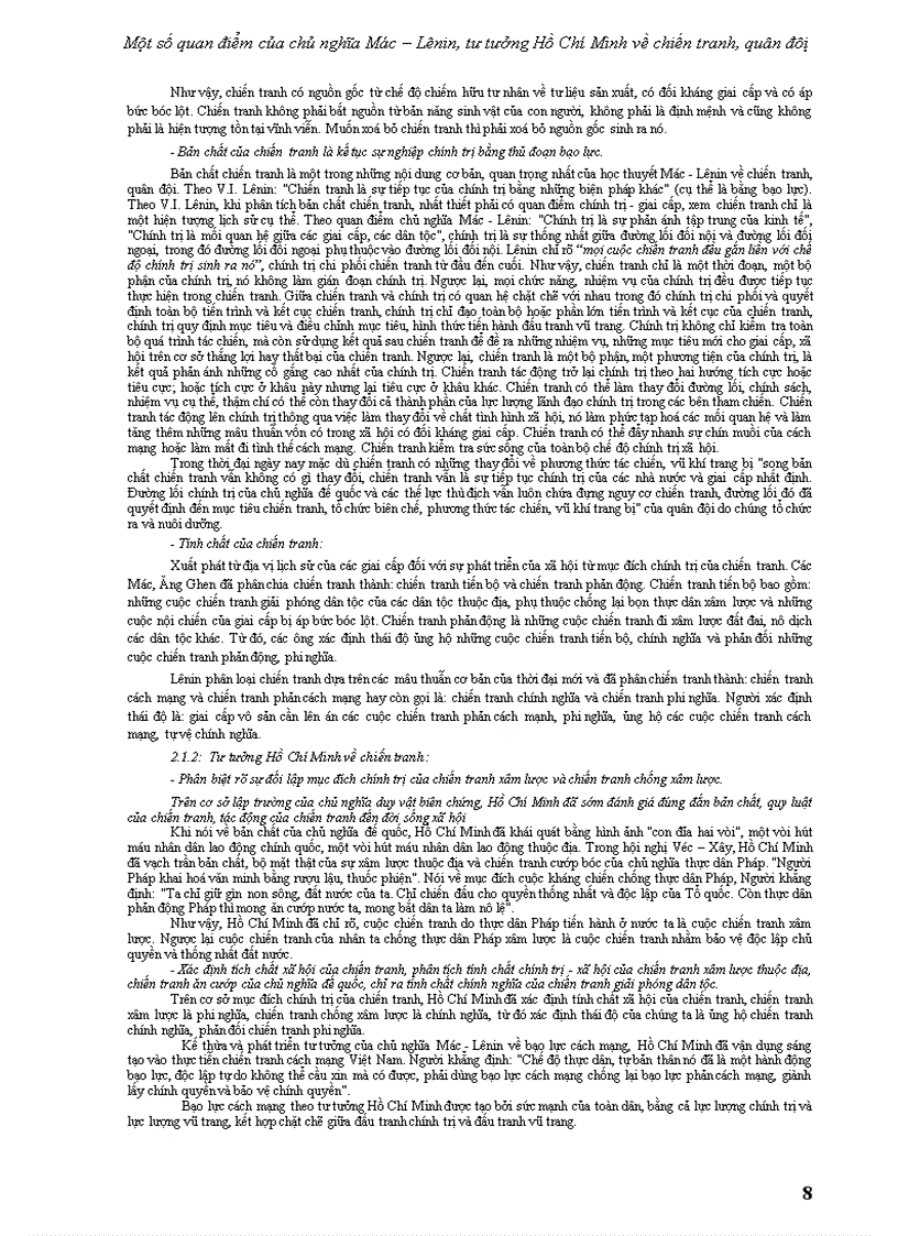 image for page Bài giảng Giáo dục quốc phòng