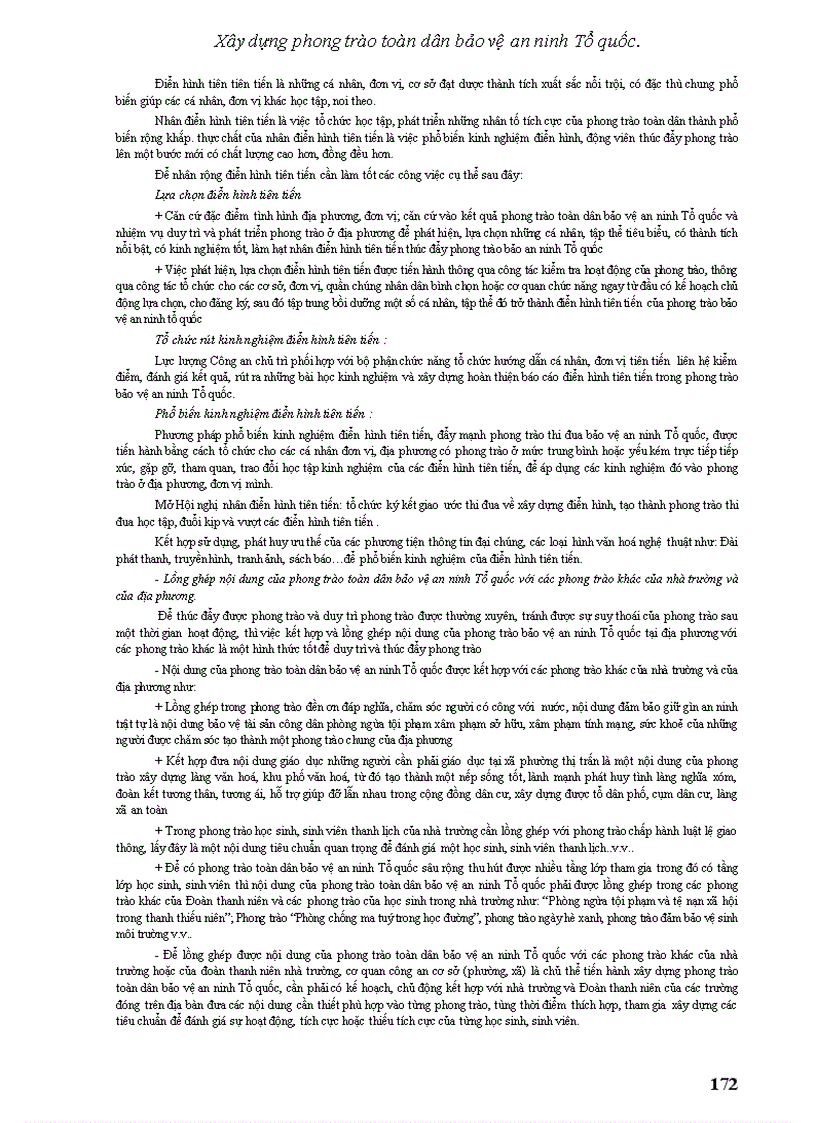 image for page Bài giảng Giáo dục quốc phòng