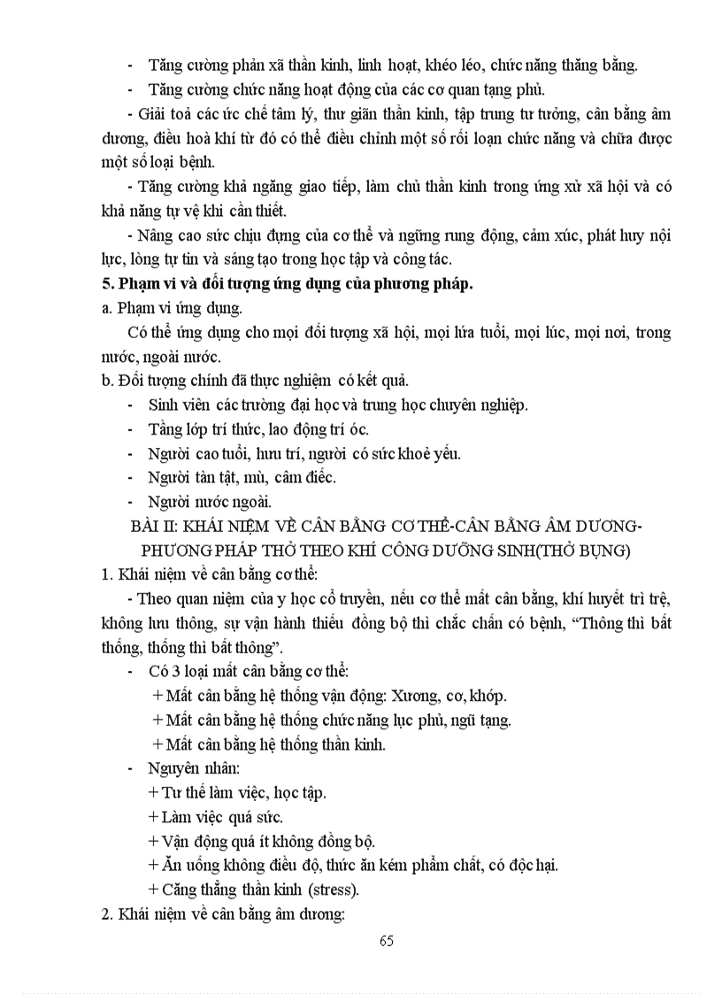 image for page Bài giảng Lý luận Giáo dục thể chất