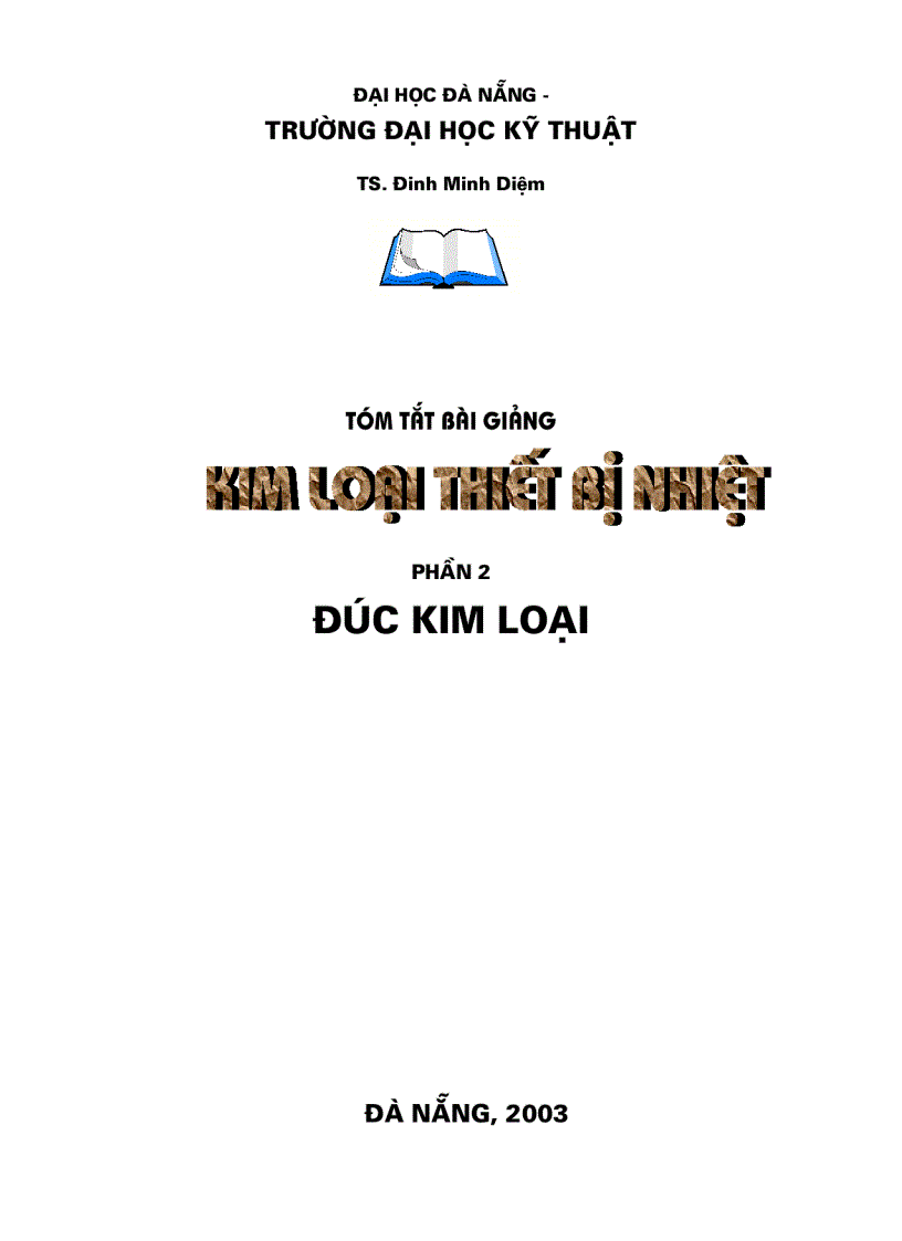 image for page Giáo trình kim loại thiết bị nhiệt