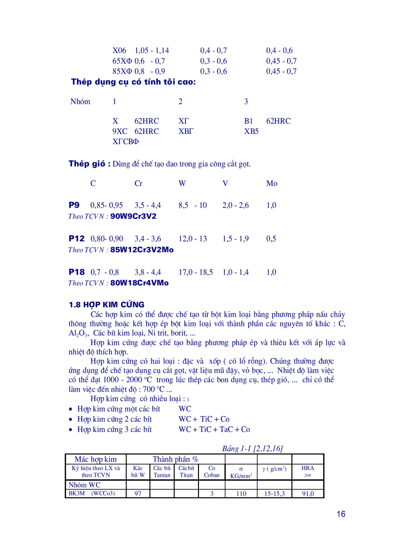image for page Giáo trình kim loại thiết bị nhiệt