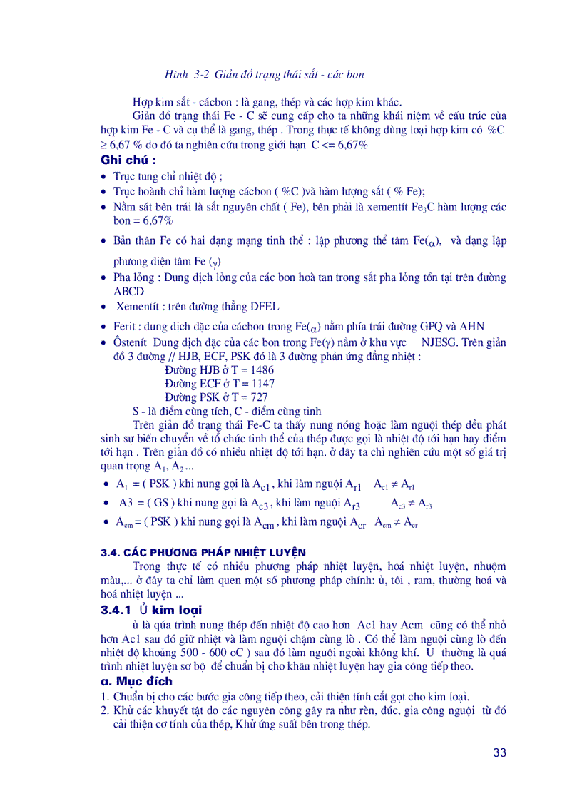 image for page Giáo trình kim loại thiết bị nhiệt