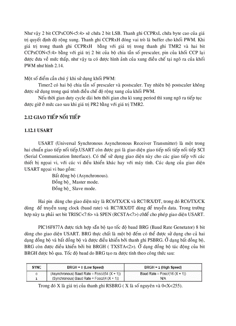 image for page Lập trình vi xử lí