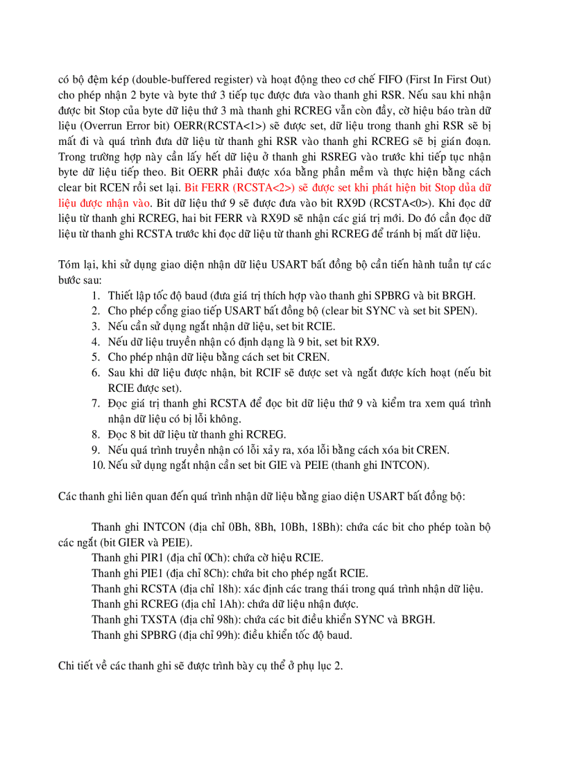 image for page Lập trình vi xử lí