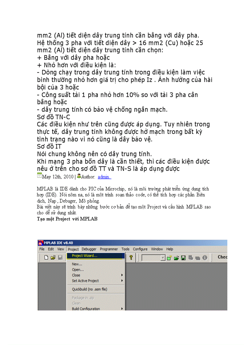 image for page Lập trình vi xử lí 1