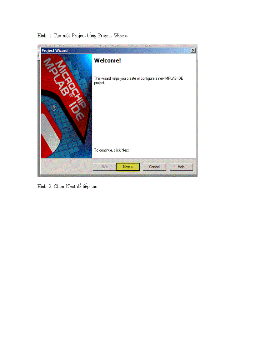 image for page Lập trình vi xử lí 1