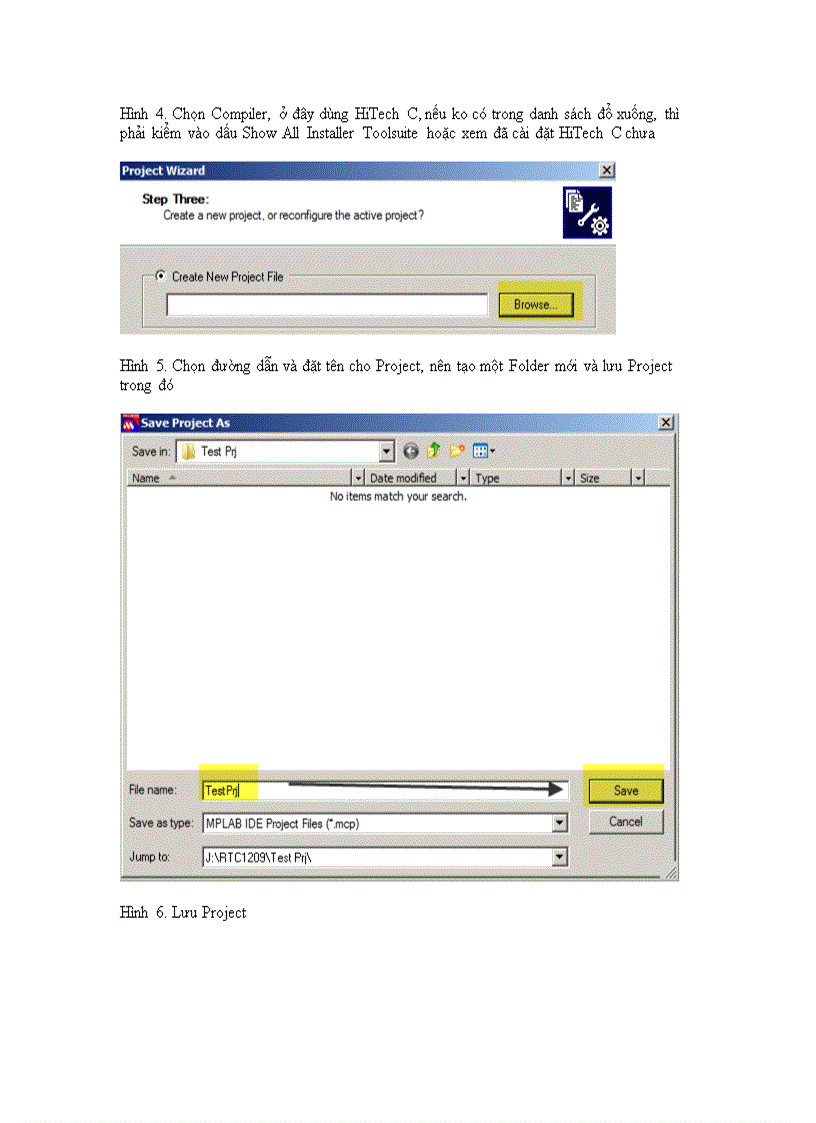 image for page Lập trình vi xử lí 1