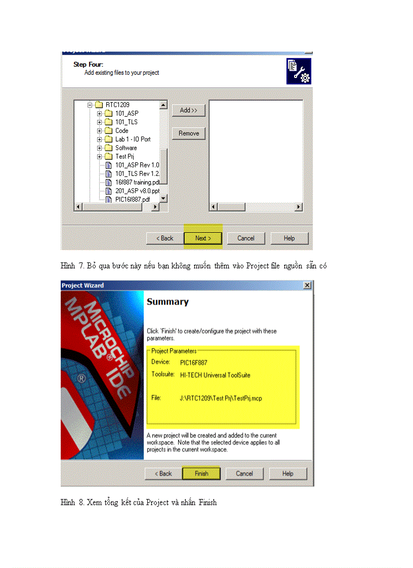 image for page Lập trình vi xử lí 1