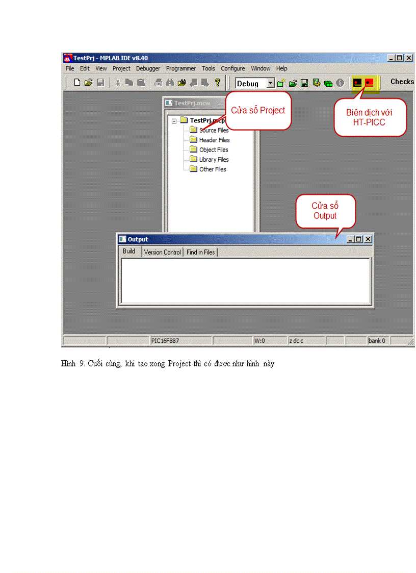 image for page Lập trình vi xử lí 1