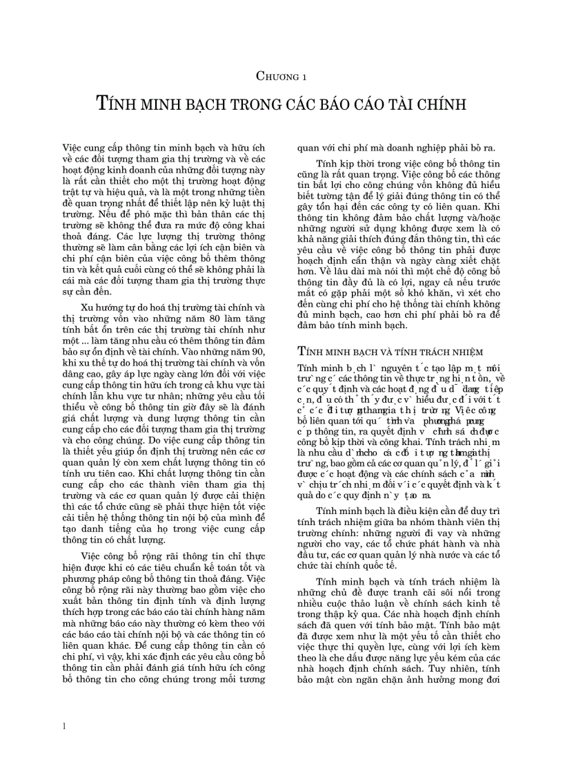 image for page Chuẩn mực kế toán quốc tế 1