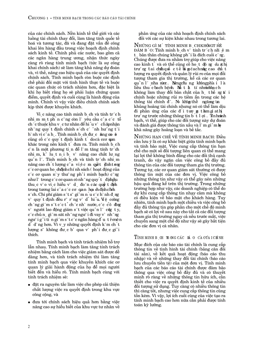 image for page Chuẩn mực kế toán quốc tế 1