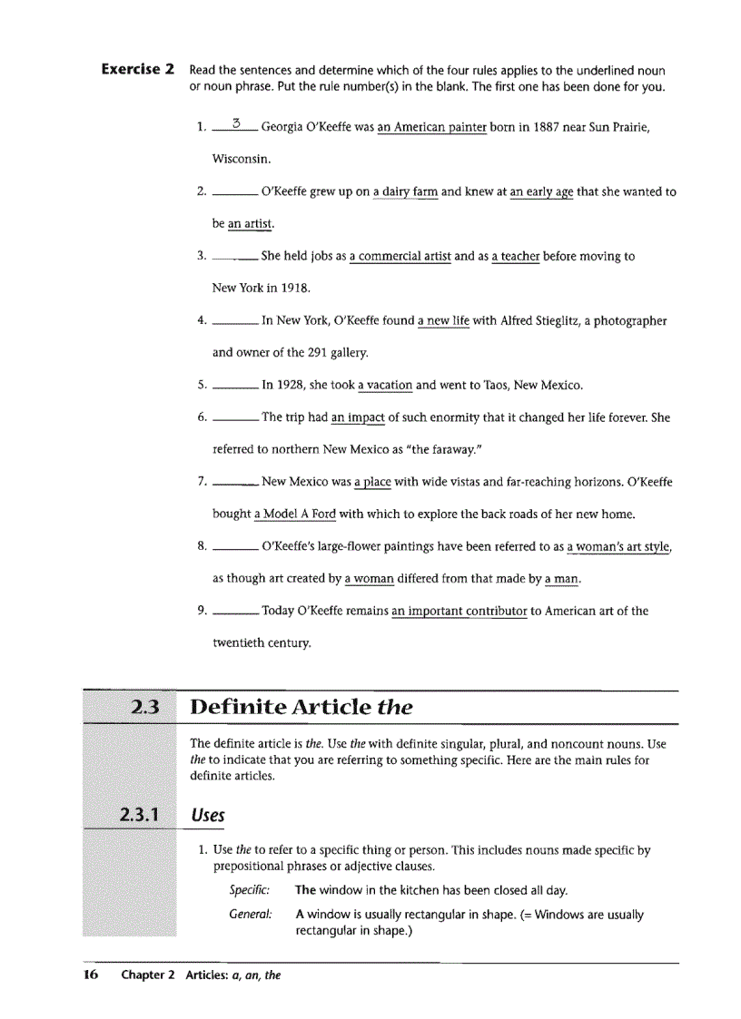 image for page Top 20 Great grammar for great writing