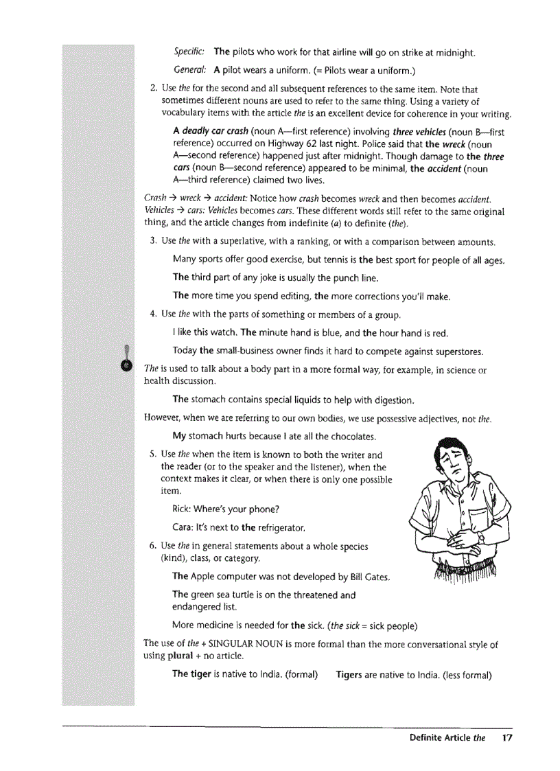 image for page Top 20 Great grammar for great writing