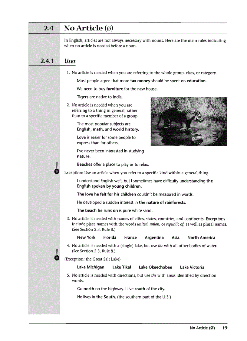 image for page Top 20 Great grammar for great writing