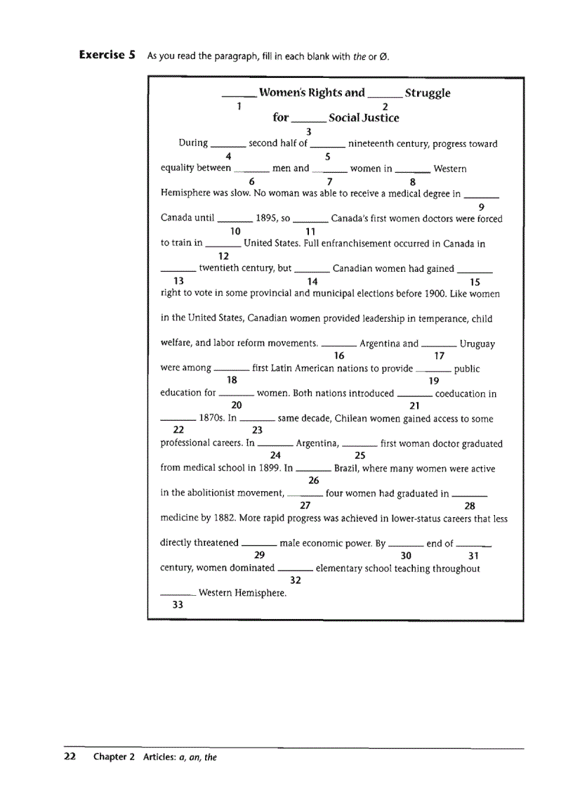 image for page Top 20 Great grammar for great writing