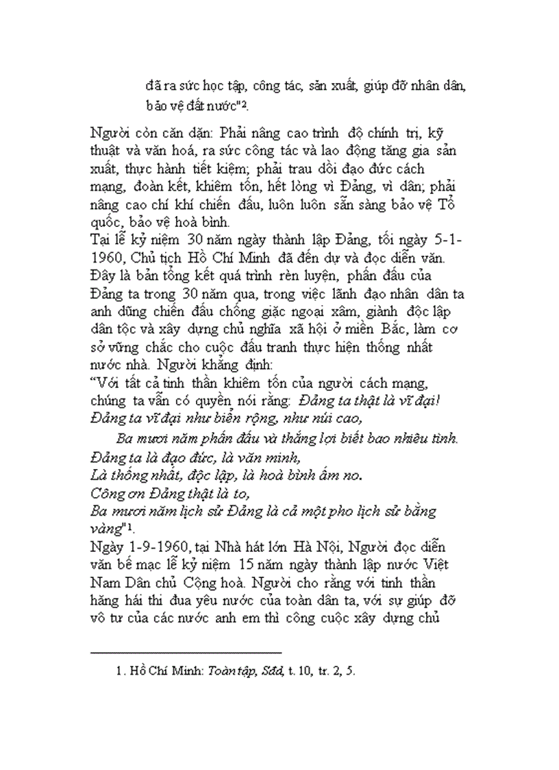 image for page Tiểu sử và con người Hồ Chí Minh