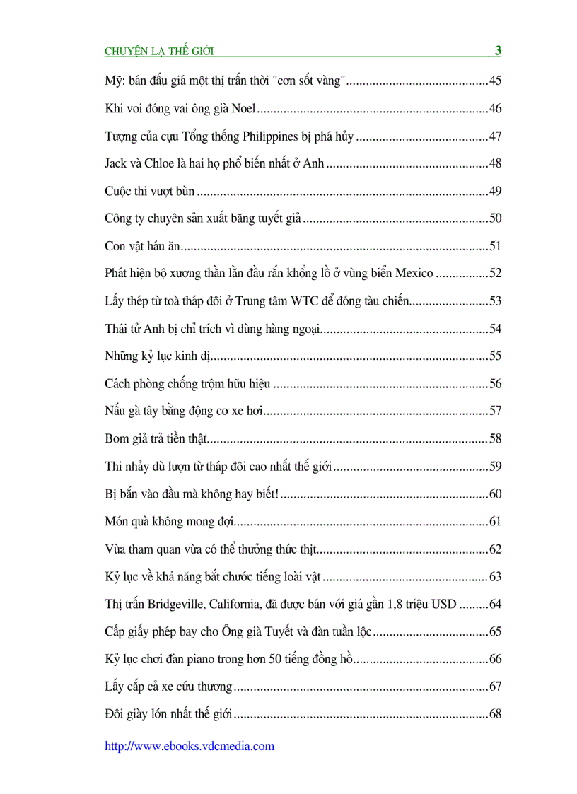 image for page Chuyện lạ thế giới