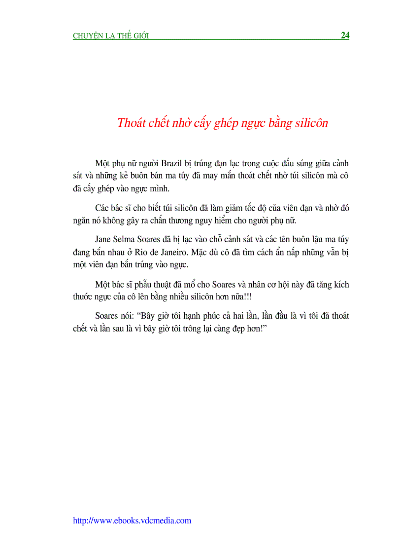 image for page Chuyện lạ thế giới