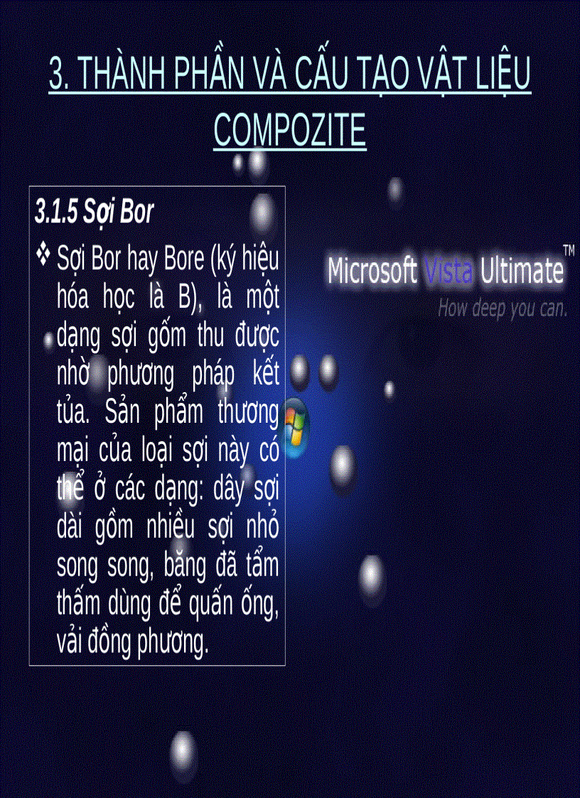 image for page VậT LIệu COMPOZITE