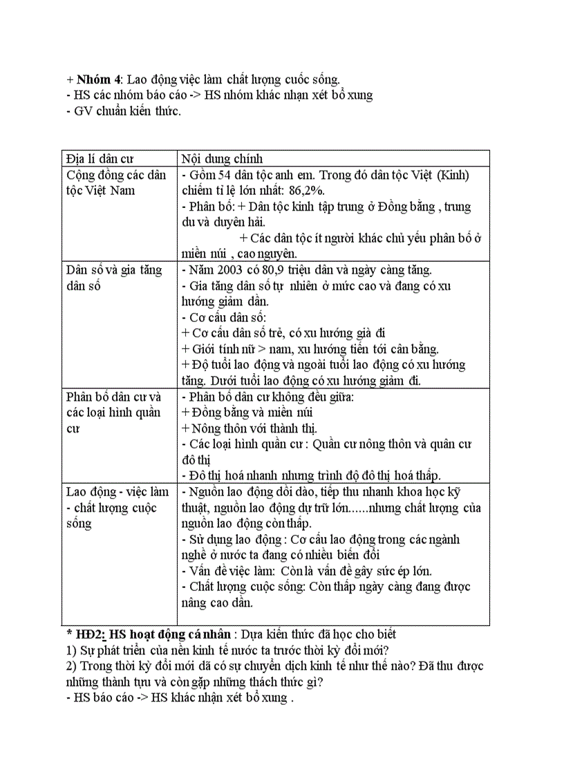 image for page Địa lý ÔN TẬP TỪ BÀI 1 ĐẾN BÀI 16