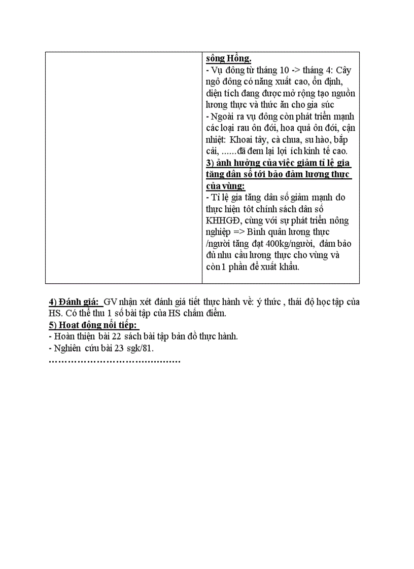 image for page Địa lý THỰC HÀNH VẼ VÀ PHÂN TÍCH BIỂU ĐỒ MỐI QUAN HỆ GIỮA DÂN SỐ SẢN LƯỢNG LƯƠNG THỰC VÀ BÌNH QUÂN LƯƠNG THỰC THEO ĐẦU NGƯỜI