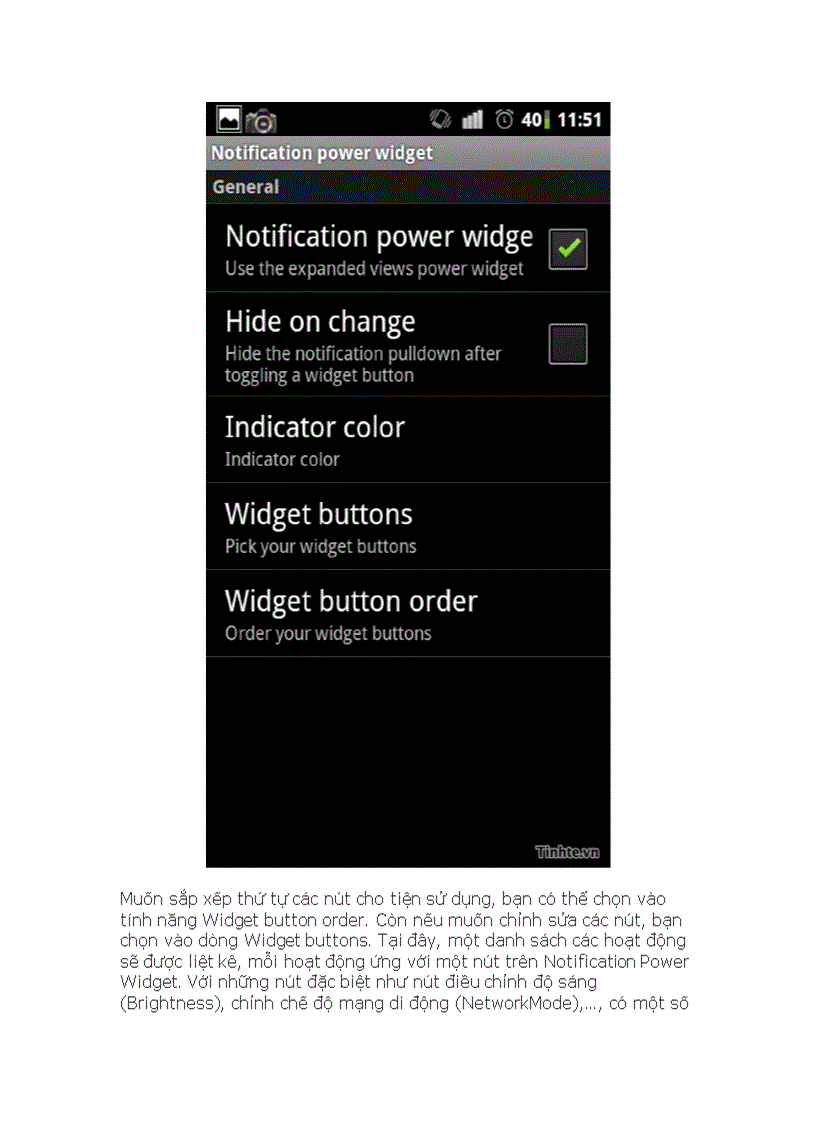 image for page Thủ thuật dành cho ROM CyanogenMod 7