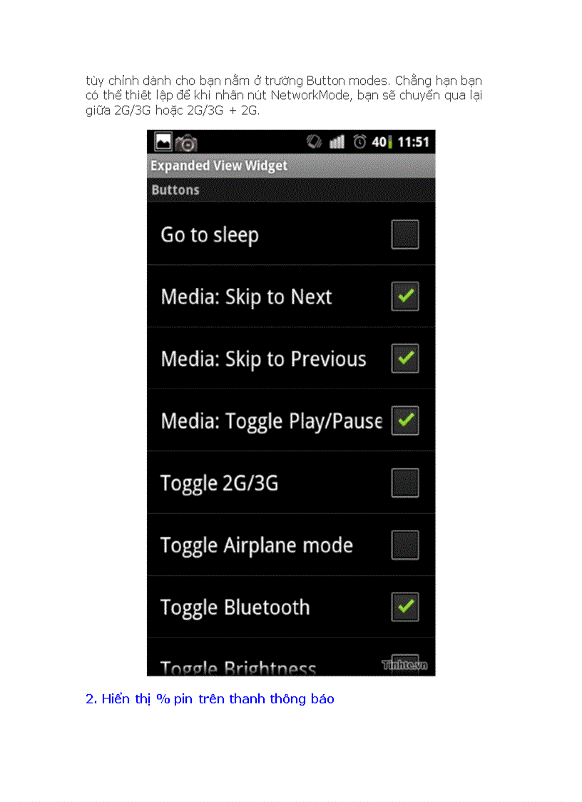 image for page Thủ thuật dành cho ROM CyanogenMod 7