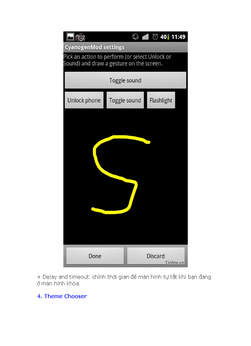 image for page Thủ thuật dành cho ROM CyanogenMod 7