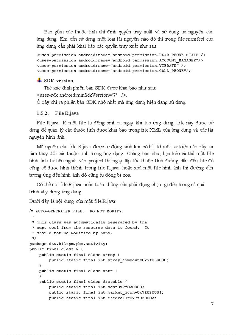 image for page Android