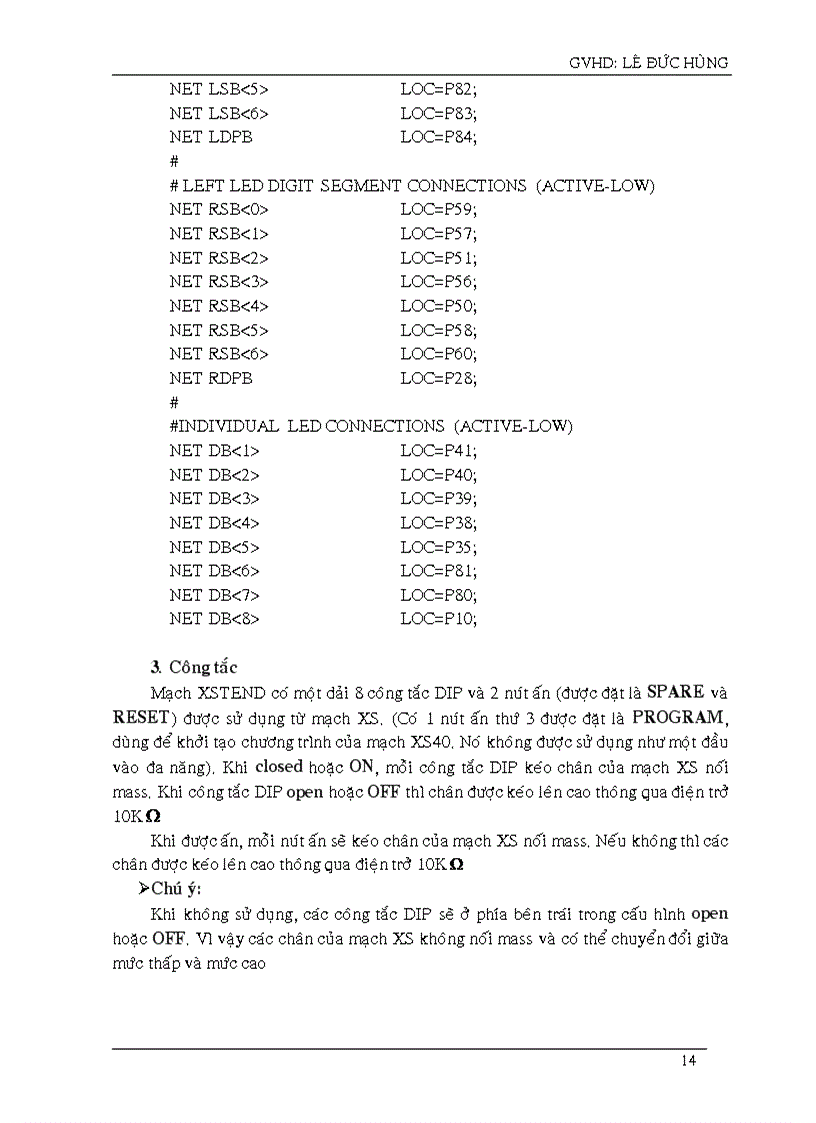 image for page Kit xs40 hãng xilinx