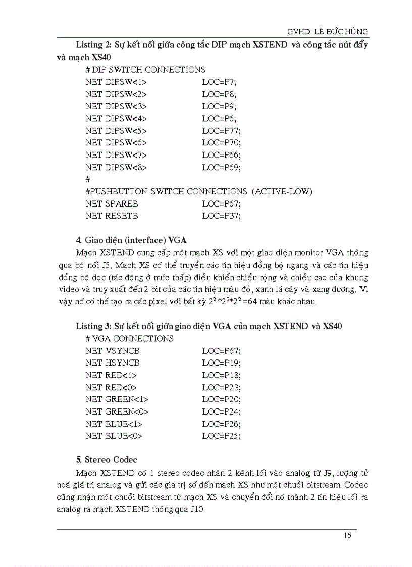 image for page Kit xs40 hãng xilinx