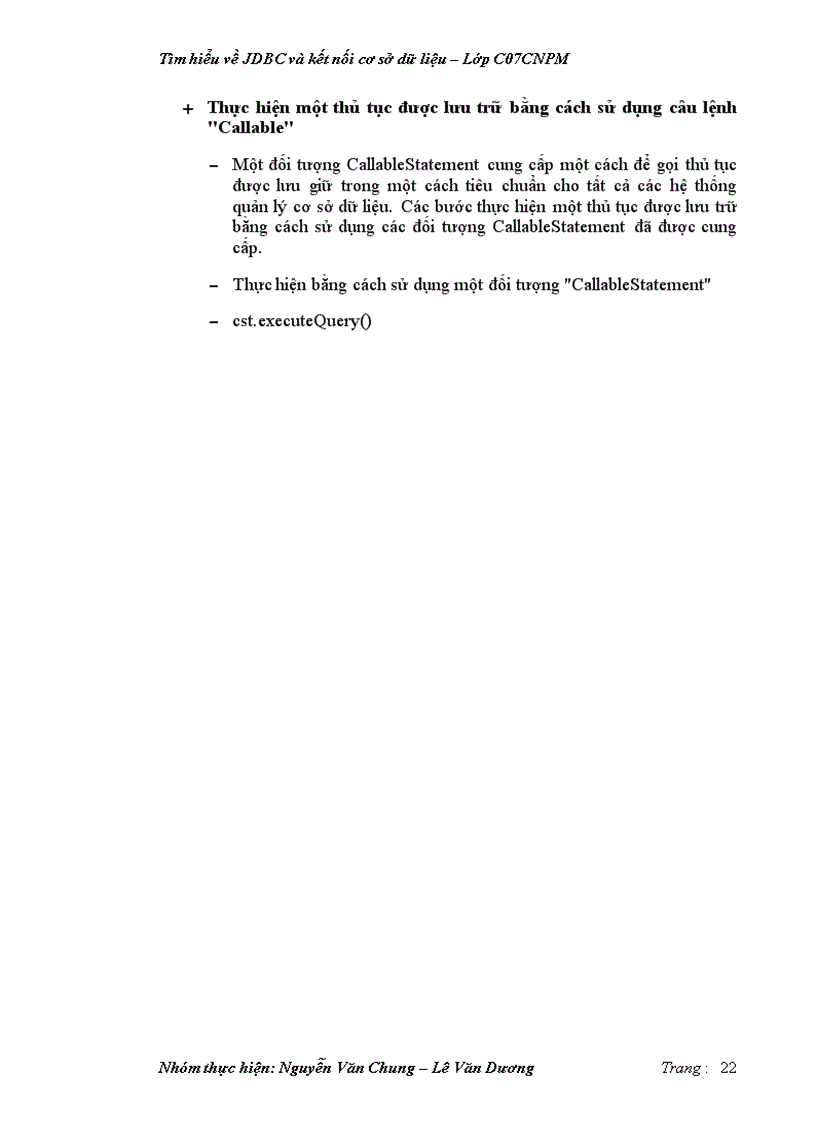 image for page Công nghệ java