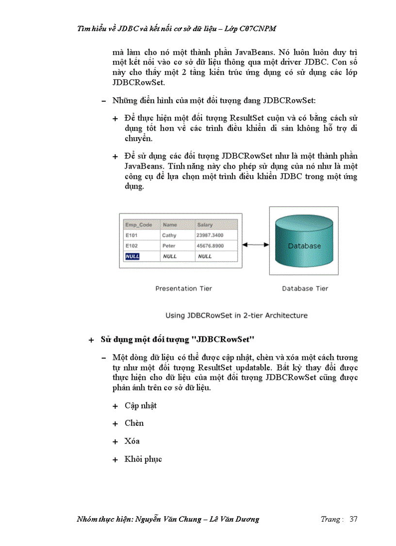 image for page Công nghệ java