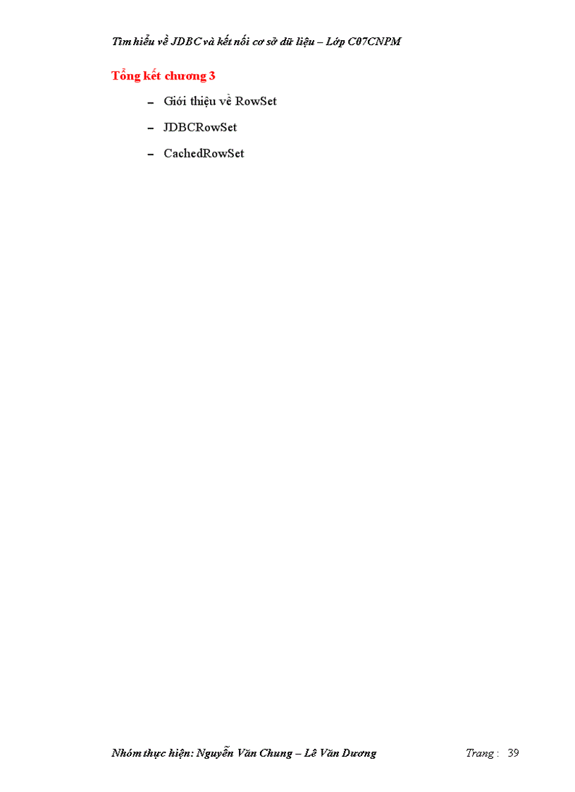 image for page Công nghệ java