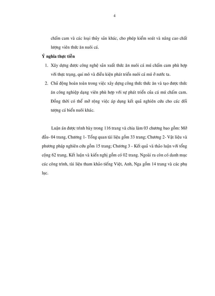 image for page Nghiên cứu công nghệ sản xuất thức ăn cho cá mú chấm cam nuôi thương phẩm