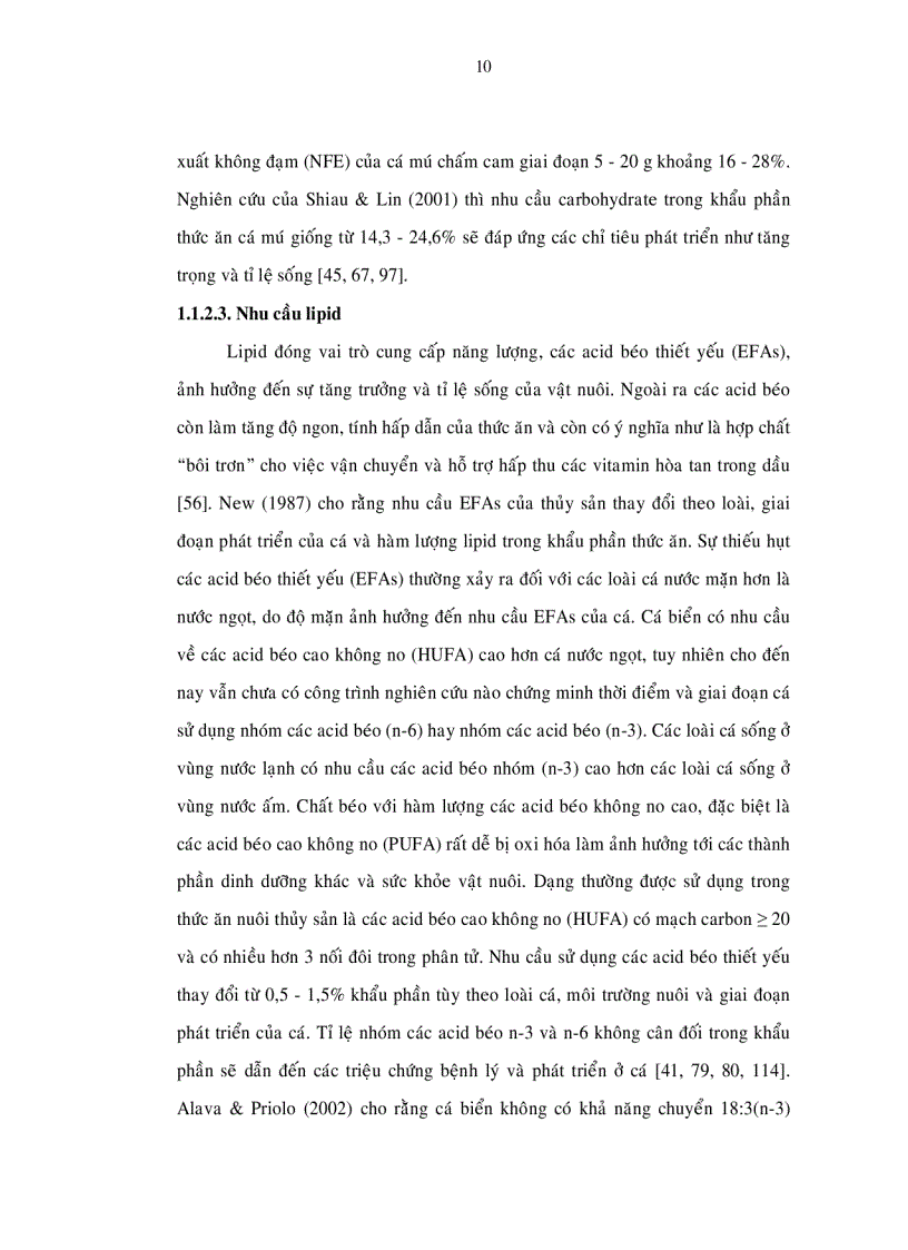 image for page Nghiên cứu công nghệ sản xuất thức ăn cho cá mú chấm cam nuôi thương phẩm