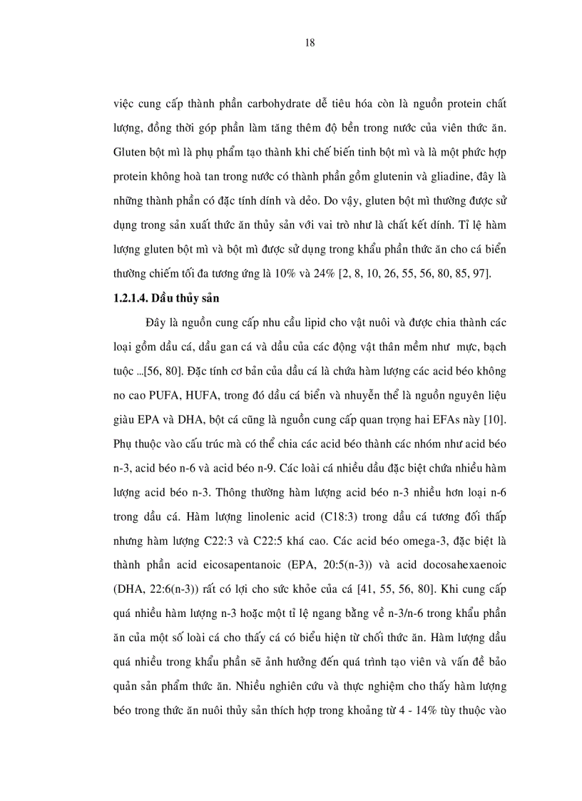 image for page Nghiên cứu công nghệ sản xuất thức ăn cho cá mú chấm cam nuôi thương phẩm