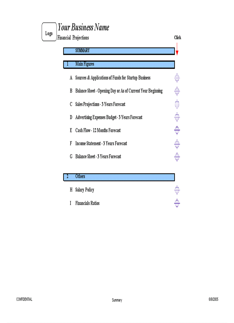 Financial Projections