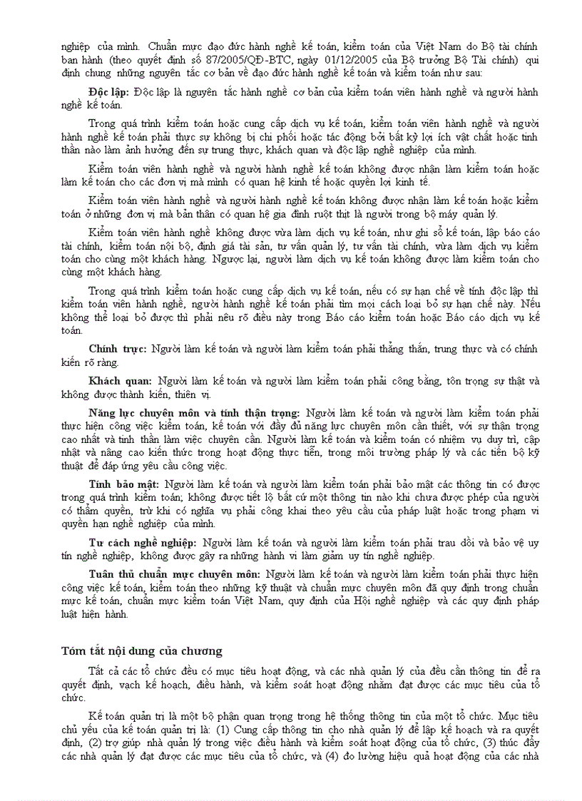 image for page Kế toán Quản trị 1