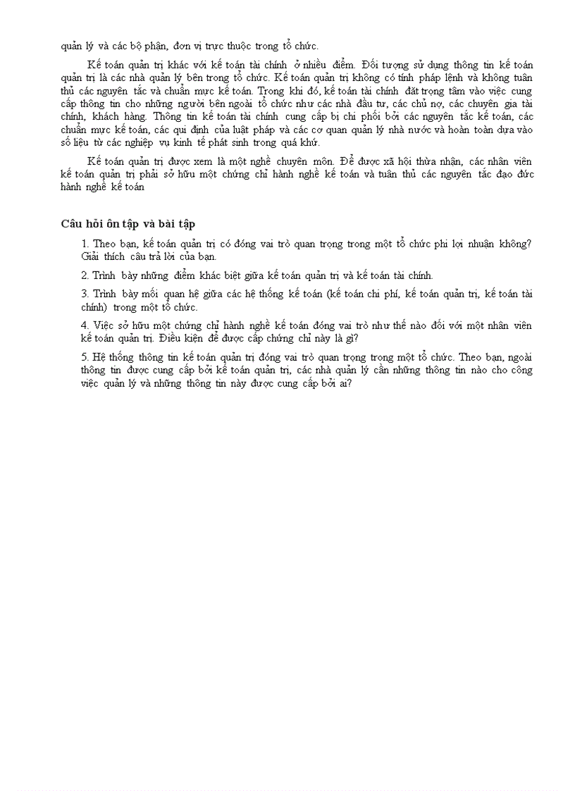 image for page Kế toán Quản trị 1