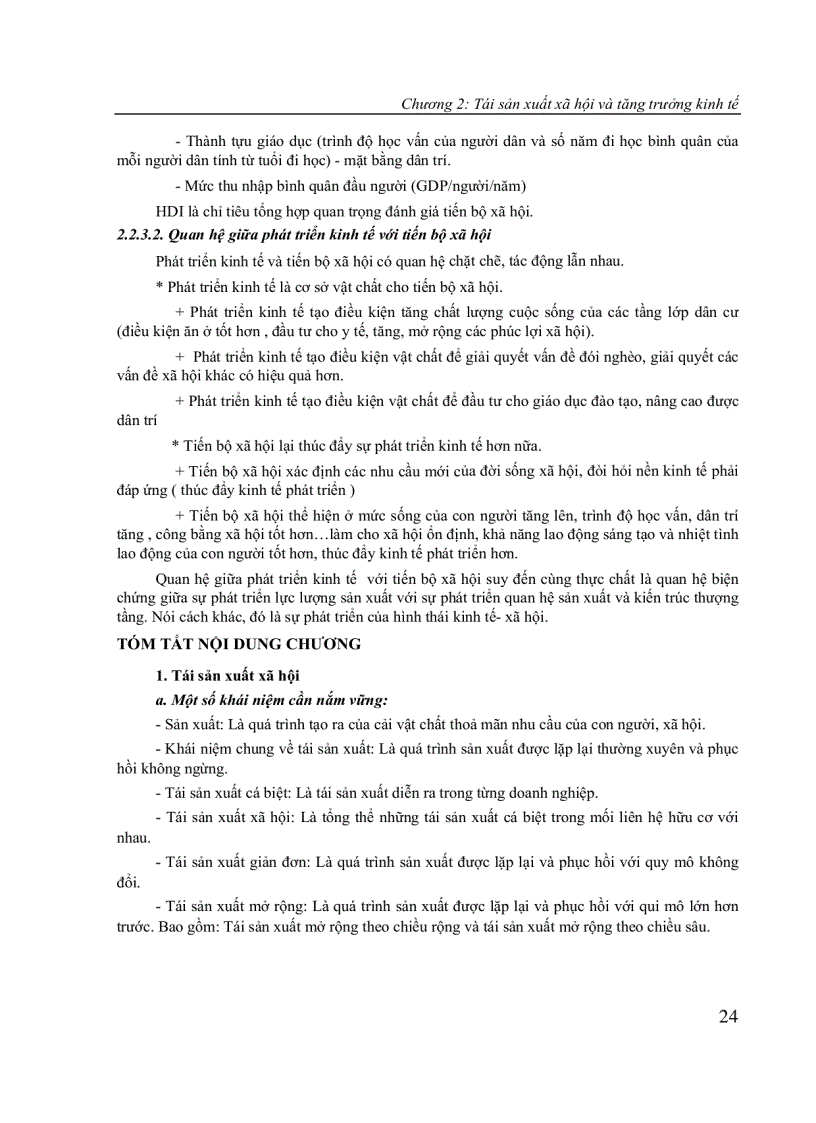 image for page Sách hướng dẫn học kinh tế chính trị mac lenin