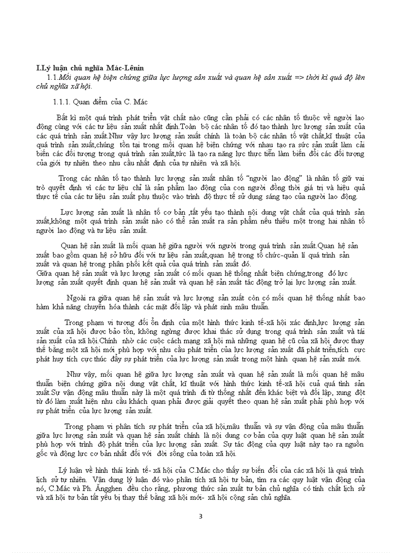 image for page Tại sao Hồ Chí Minh chủ trương thực hiện cơ cấu kinh tế hàng hóa nhiều thành phần trong thời kì quá độ lên chủ nghĩa xã hội