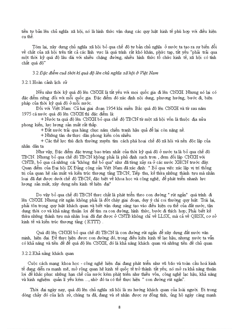 image for page Tại sao Hồ Chí Minh chủ trương thực hiện cơ cấu kinh tế hàng hóa nhiều thành phần trong thời kì quá độ lên chủ nghĩa xã hội